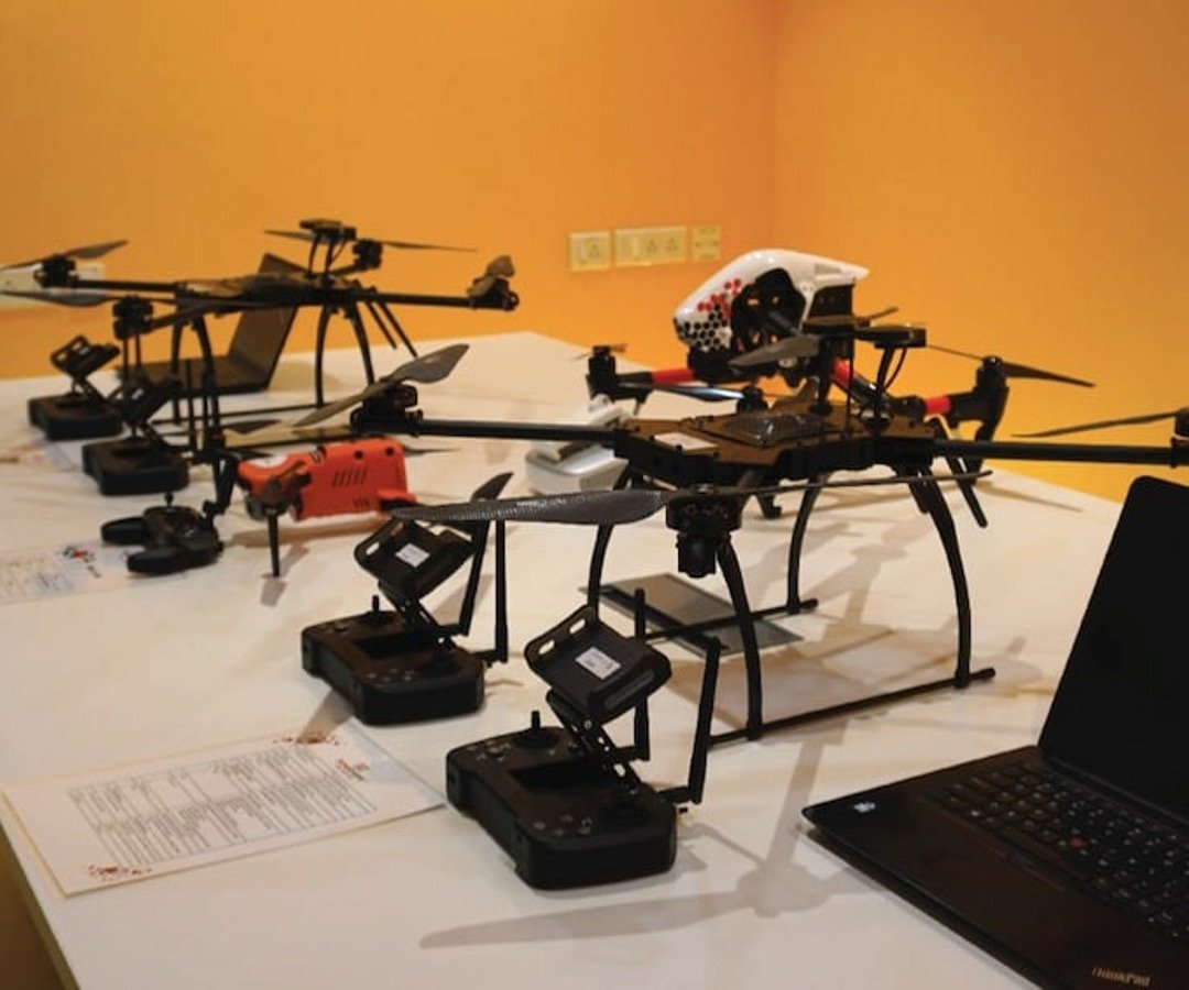 Our Mission - DroneUdyog