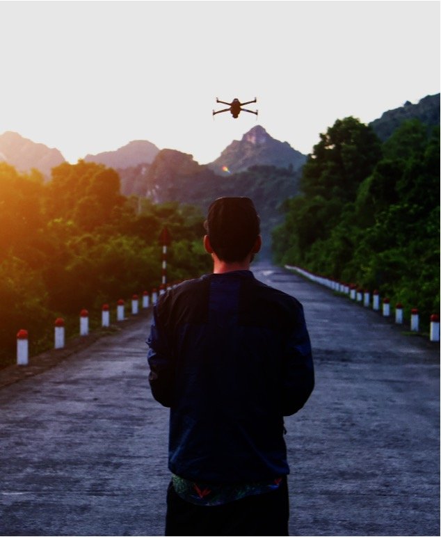 Drone Services CTA