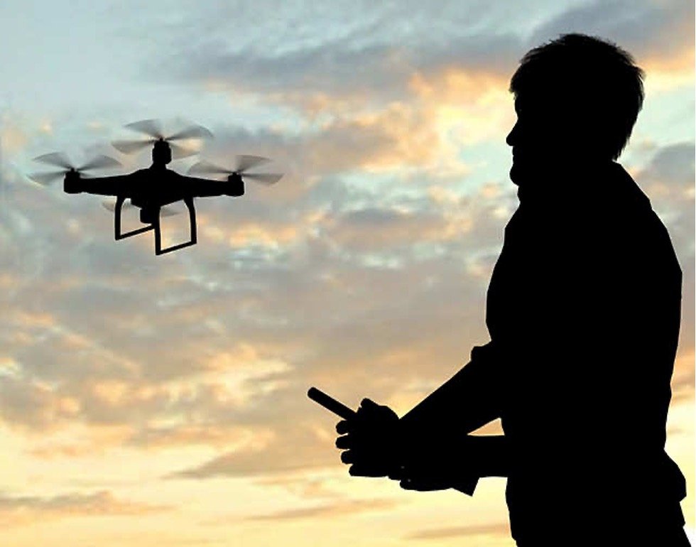 Rent a Drone Picture 1