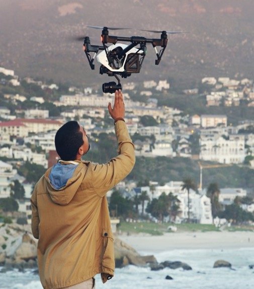 Rent a Drone Service Picture 2
