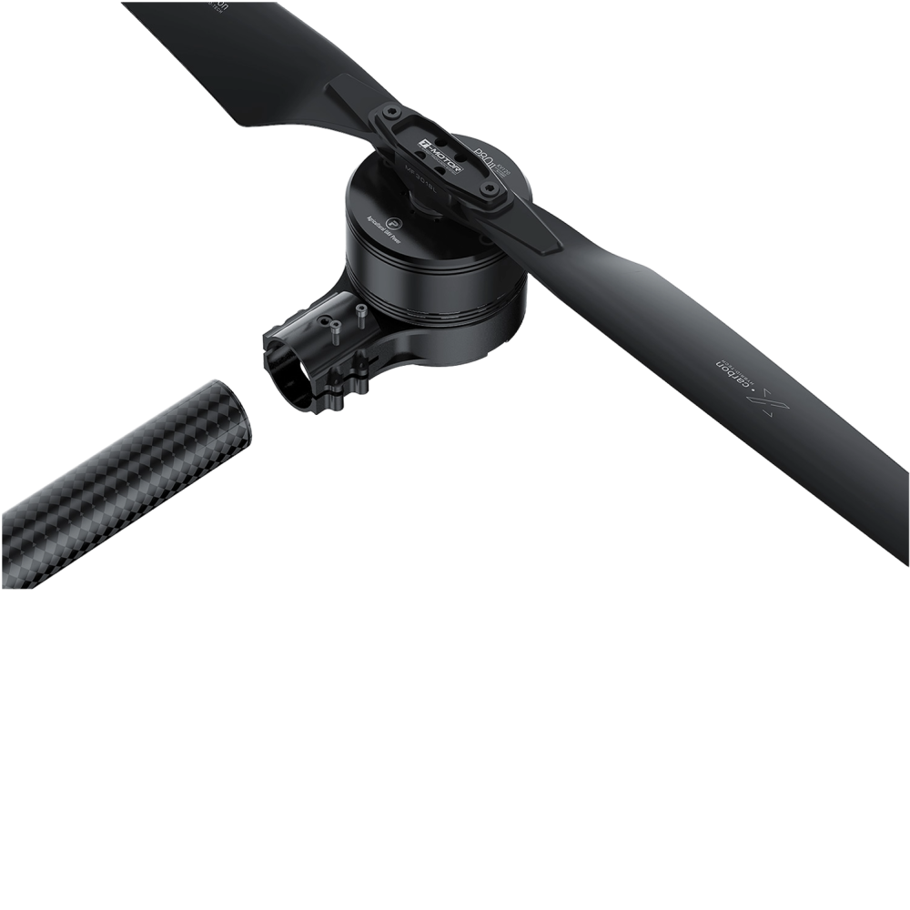 P80-X（Integrated Propulsion System)